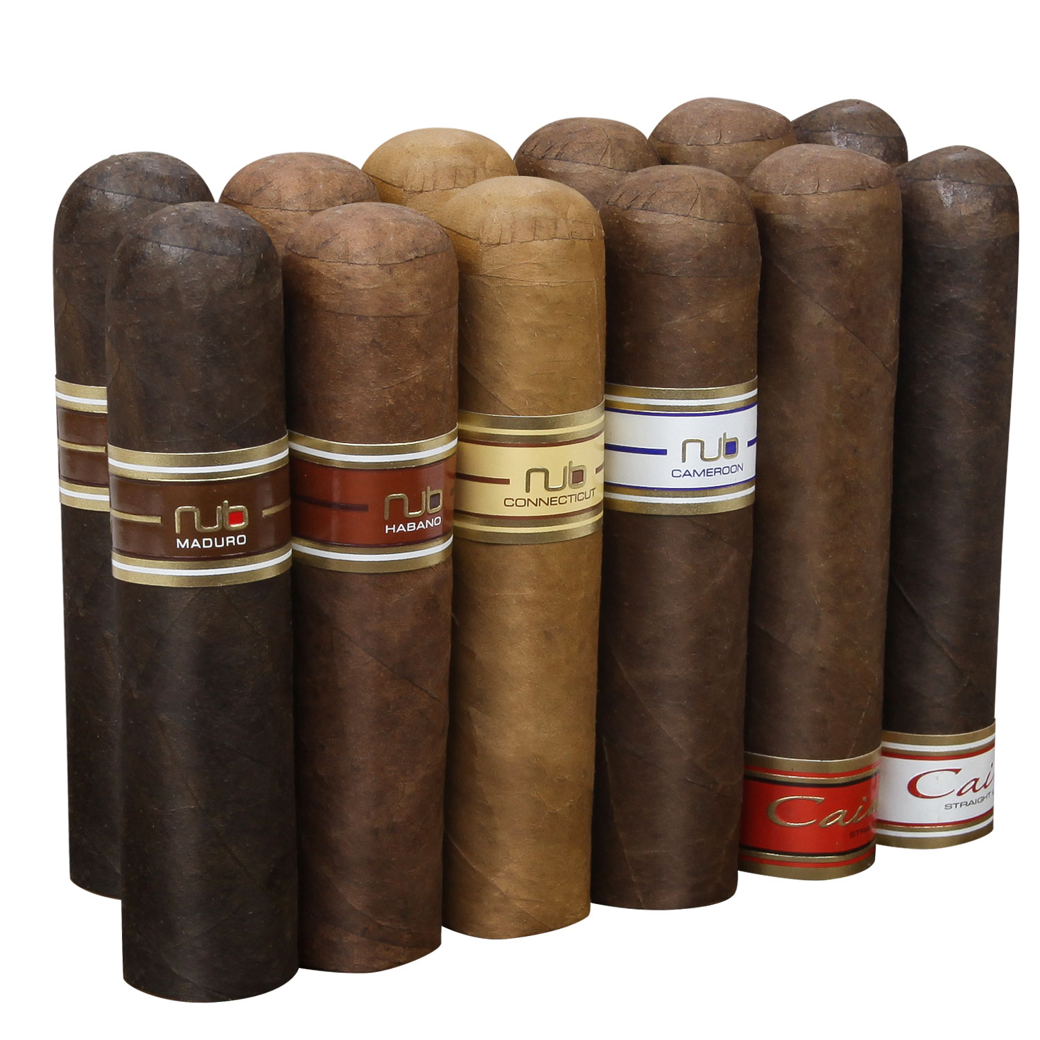 Image of Nub Core 12-Cigar Sampler